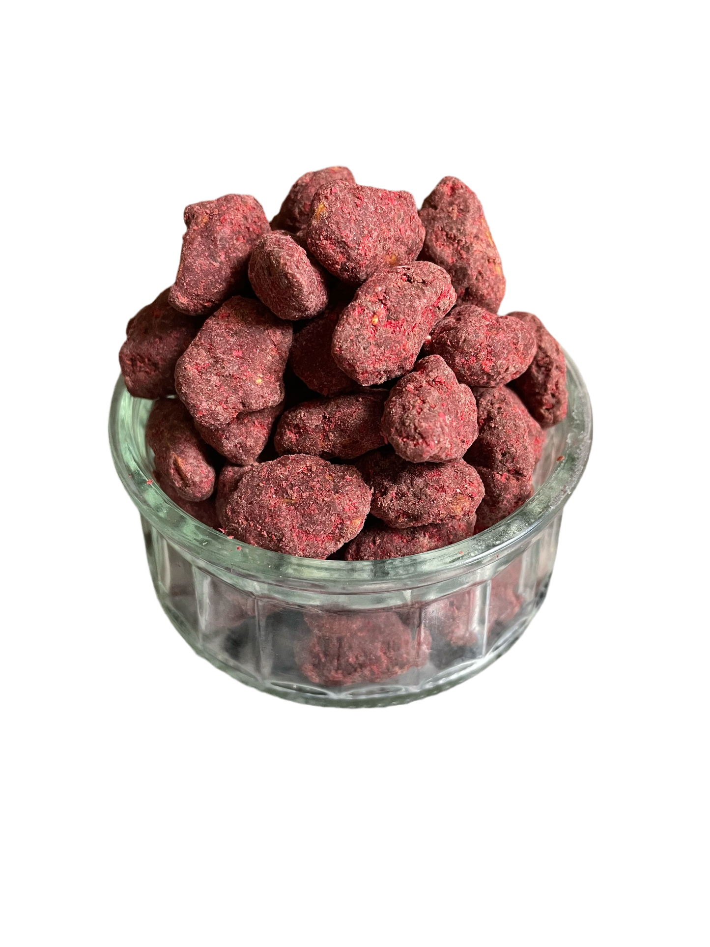 Chocolate Covered Berry Almonds