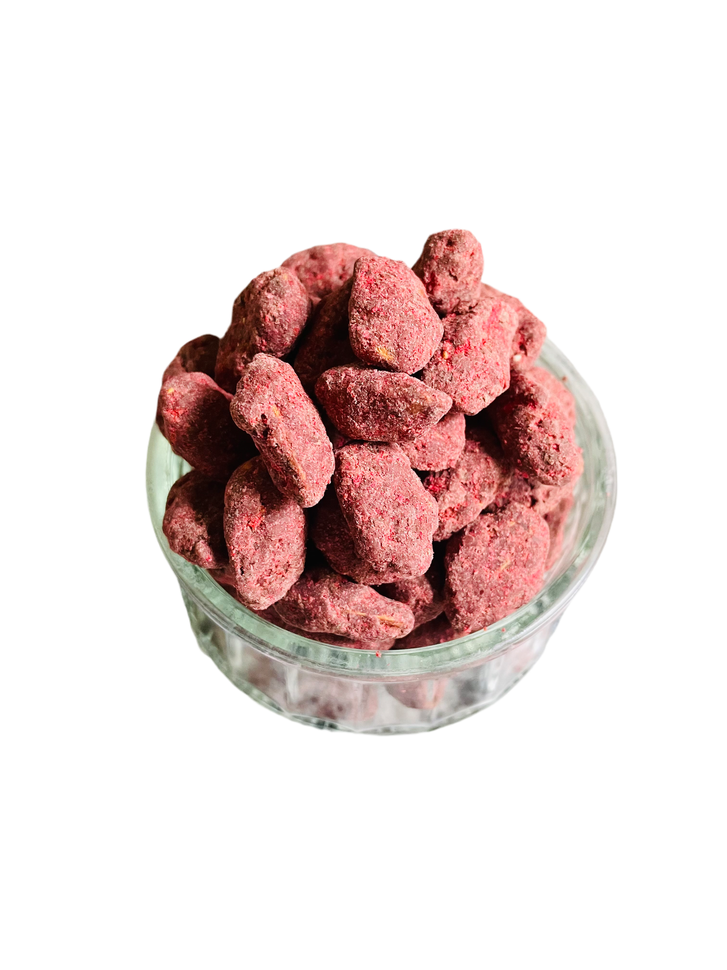 Chocolate Covered Berry Almonds