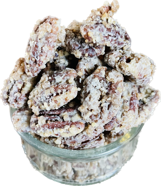 Brown Butter Pecans