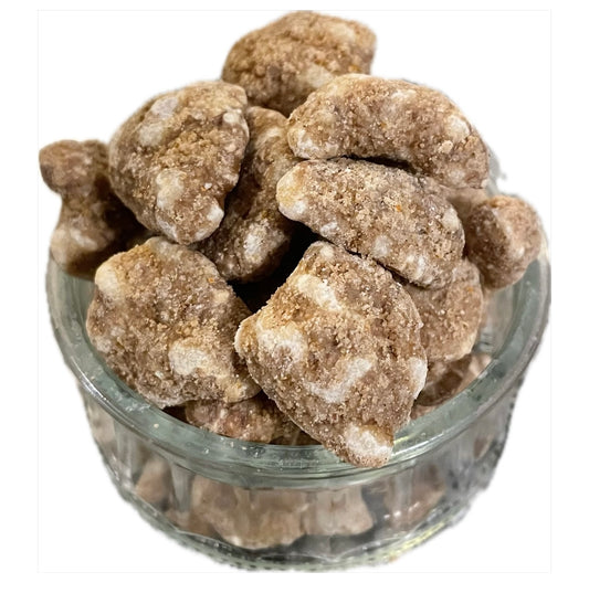 Gingerbread Walnuts