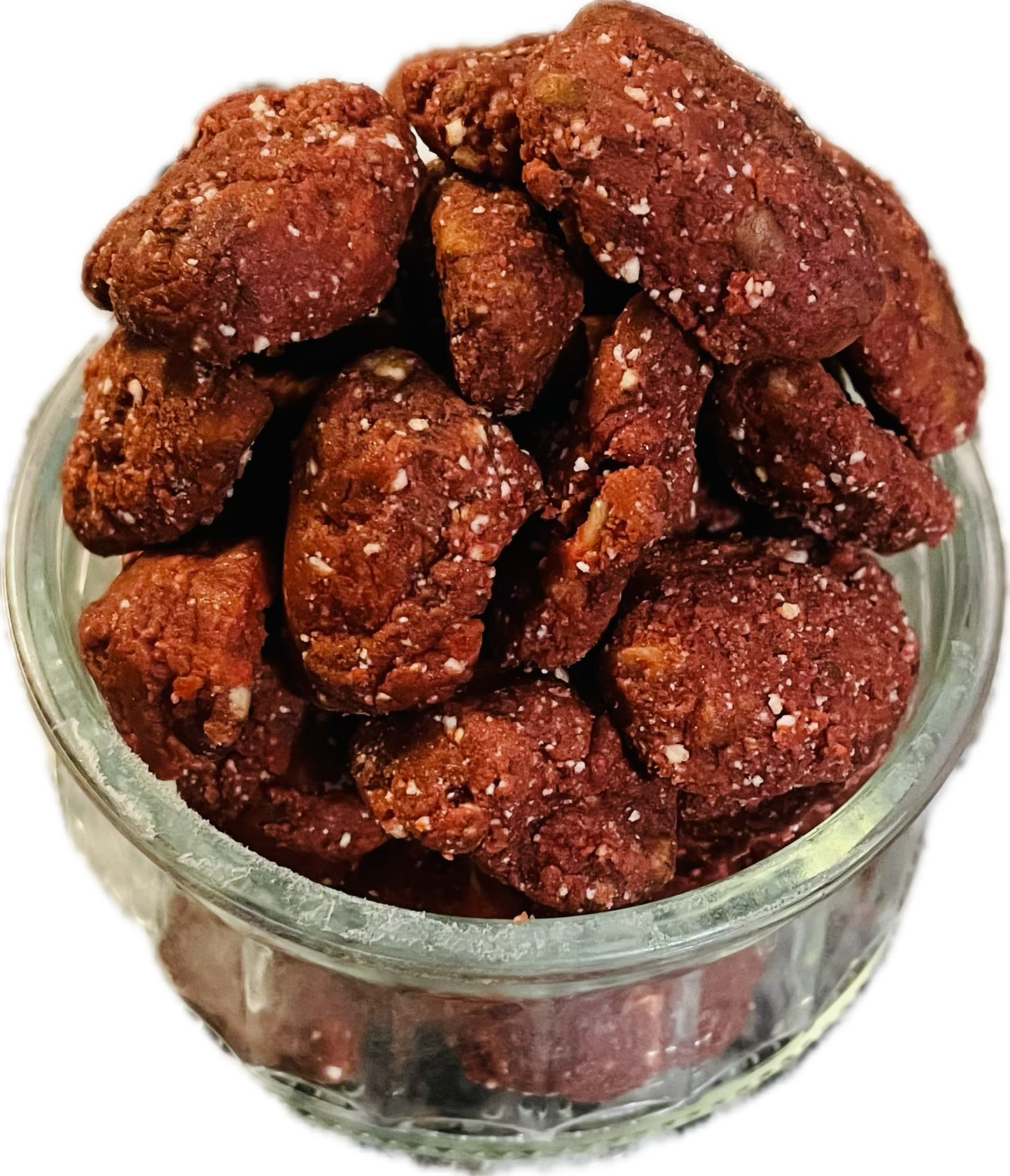 Red Velvet Pecans